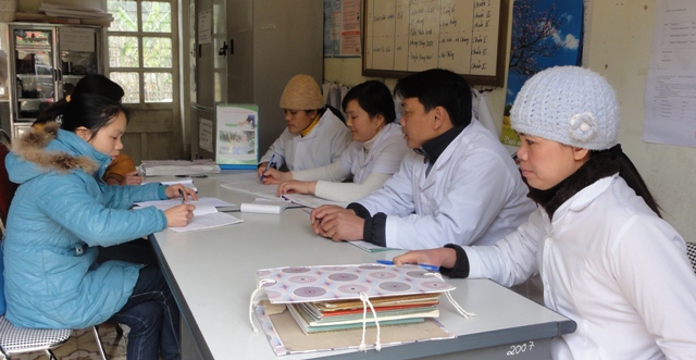 Quy định chi tiết phân tuyến chuyên môn kỹ thuật đối với hệ thống cơ sở khám bệnh, chữa bệnh